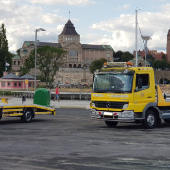 auto pomoc szczecin