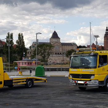 wynajem autolawet szczecin