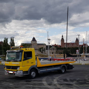 pomoc drogowa szczecin