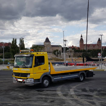 pomoc drogowa szczecin